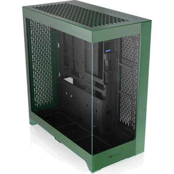 Корпус Thermaltake CTE E660 MX Racing Green, (CA-1Y3-00MCWN-01)