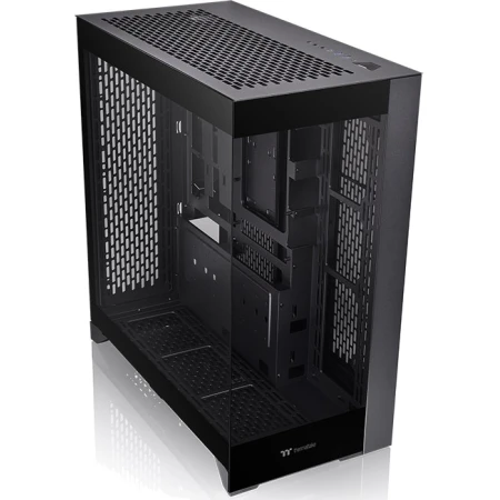 Корпус Thermaltake CTE E660 MX Black, (CA-1Y3-00M1WN-01)