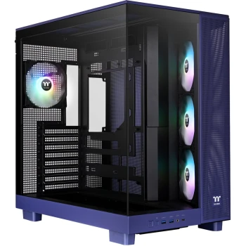 Корпус Thermaltake View 380 XL TG ARGB Future Dusk, (CA-11E-00MNWN-00)
