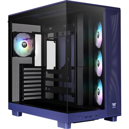 Корпус Thermaltake View 380 XL TG ARGB Future Dusk, (CA-11E-00MNWN-00)