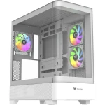 Корпус Thermaltake View 290 TG ARGB Snow, (CA-11G-00M6WN-00)
