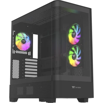 Корпус Thermaltake View 290 Black (CA-11G-00M1WN-00)