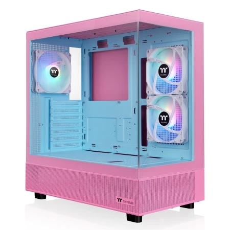 Корпус Thermaltake View 270 Plus TG ARGB Bubble Pink, (CA-1Y7-00MAWN-00)