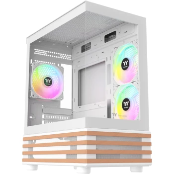 Корпус Thermaltake View 170 WS White (CA-1Z4-00M6WN-WS)