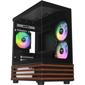 Корпус Thermaltake View 170 WS Black (CA-1Z4-00M1WN-WS)
