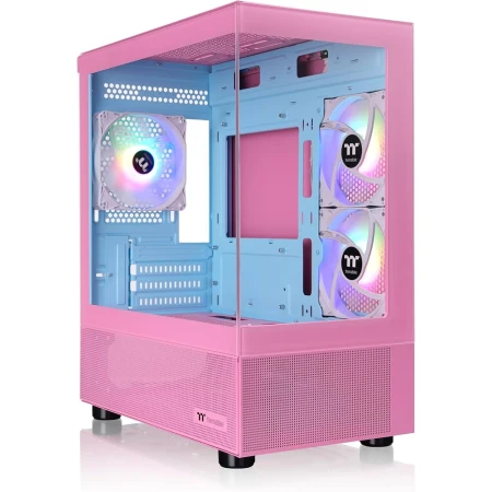Корпус Thermaltake View 170 TG ARGB Bubble Pink, (CA-1Z4-00MAWN-01)