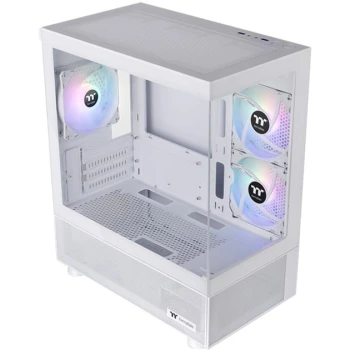Корпус Thermaltake View 170 TG ARGB Snow, (CA-1Z4-00M6WN-00)