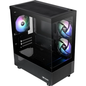 Корпус Thermaltake View 170 TG ARGB Black, (CA-1Z4-00M1WN-00)