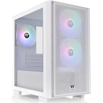 Корпус Thermaltake Versa H16 White (CA-1Y8-00S6WN-01)