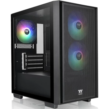 Корпус Thermaltake Versa H16 Black (CA-1Y8-00S1WN-02)
