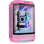 Корпус Thermaltake The Tower 300 Bubble Pink, (CA-1Y4-00SAWN-00)