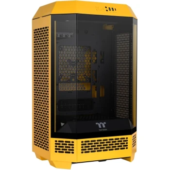 Корпус Thermaltake The Tower 300 Bumblebee, (CA-1Y4-00S4WN-00)