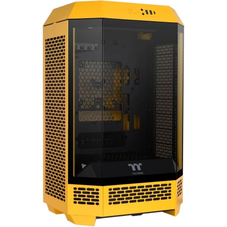 Корпус Thermaltake The Tower 300 Bumblebee, (CA-1Y4-00S4WN-00)