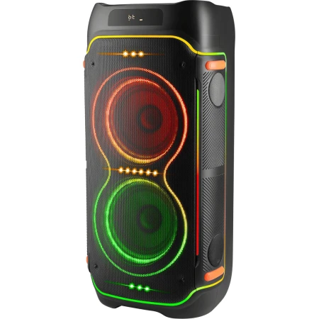 Колонка Defender Boomer 200 Black Колонка Defender Boomer 200 Black