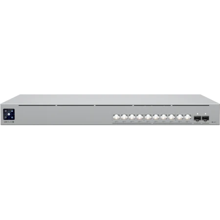Коммутатор Ubiquiti USW-Pro-XG-10-PoE Коммутатор Ubiquiti USW-Pro-XG-10-PoE
