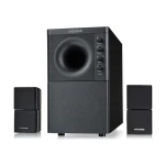 Акустическая система Microlab X3BT (2.1) - Black, 98Вт