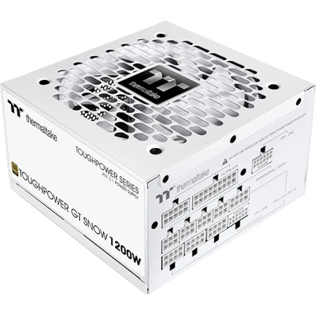 Блок питания Thermaltake Toughpower GT 1200W White (PS-TPT-1200FNFAGE-W) Блок питания Thermaltake Toughpower GT 1200W White (PS-TPT-1200FNFAGE-W)