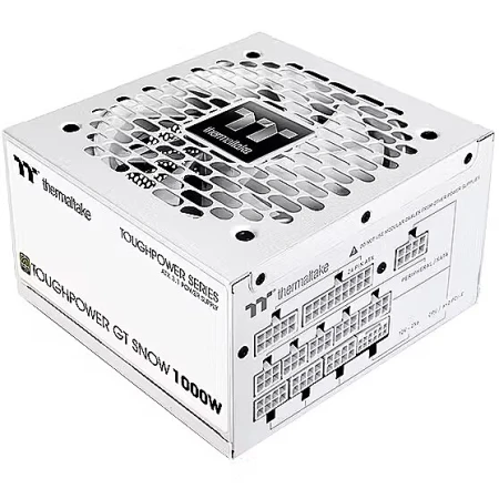 Блок питания Thermaltake Toughpower GT 1000W White (PS-TPT-1000FNFAGE-W) Блок питания Thermaltake Toughpower GT 1000W White (PS-TPT-1000FNFAGE-W)