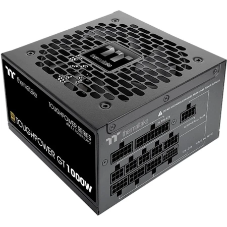 Блок питания Thermaltake Toughpower GT 1000W (PS-TPT-1000FNFAGE-3) Блок питания Thermaltake Toughpower GT 1000W (PS-TPT-1000FNFAGE-3)