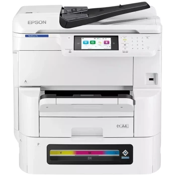 МФУ Epson WorkForce Pro EM-C8100RD, (C11CL31402)