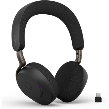 Гарнитура Jabra Evolve3 75 MS Link390c Black (37599-999-899)