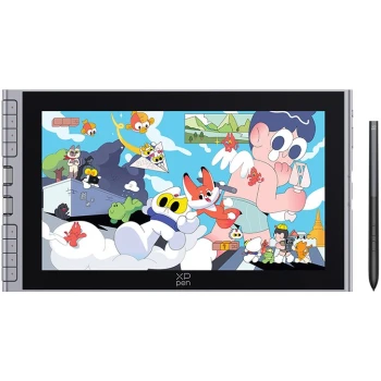 Графический планшет XP-Pen Artist 12 3rd Gen Black (CPCD121FH-BK)