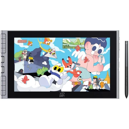 Графический планшет XP-Pen Artist 12 3rd Gen Black (CPCD121FH-BK) Графический планшет XP-Pen Artist 12 3rd Gen Black (CPCD121FH-BK)