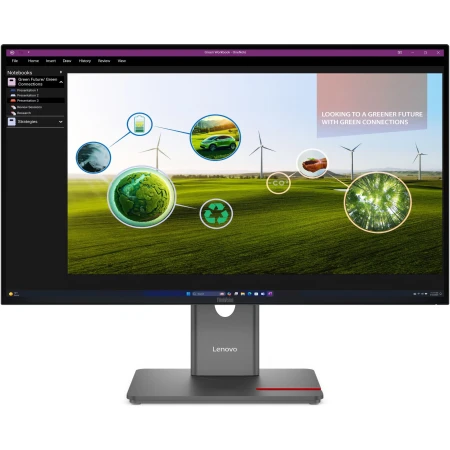 Монитор Lenovo P27Q-40 (64A7GAT6EU) Монитор Lenovo P27Q-40 (64A7GAT6EU)
