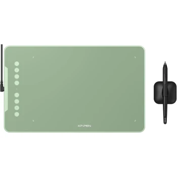 Графический планшет XP-Pen Deco 01 (V3) Green