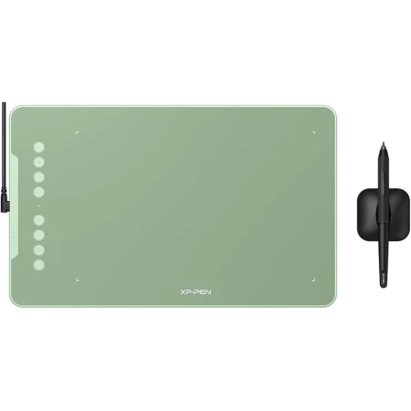 Графический планшет XP-Pen Deco 01 v3, Green Графический планшет XP-Pen Deco 01 v3, Green