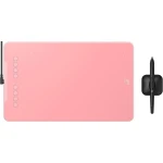 Графический планшет XP-Pen Deco 01 v3, Pink
