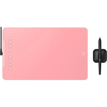 Графический планшет XP-Pen Deco 01 (V3) Pink