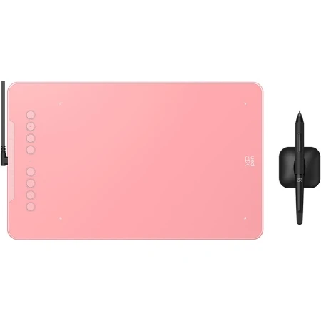 Графический планшет XP-Pen Deco 01 (V3) Pink