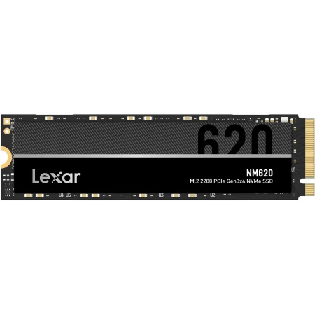 SSD накопитель Lexar NM620 LNM620X256G-RNNNG M.2
