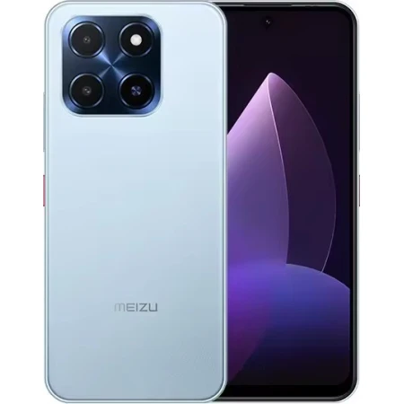 Смартфон Meizu Mblu 22 128GB, Blue (No Charger)