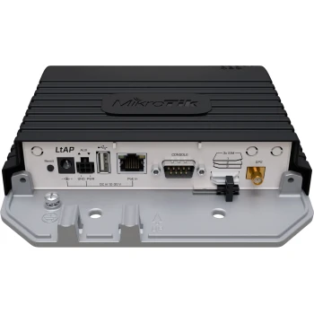 Точка доступа MikroTik LtAP LTE7 kit, (LtAP-2HnD&R11e-LTE7)