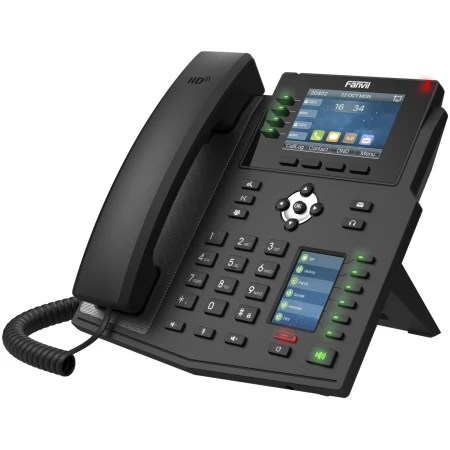 IP-телефон Fanvil X5U (B) IP-телефон Fanvil X5U (B)