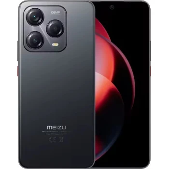 Смартфон Meizu Note 22 128GB, Black Смартфон Meizu Note 22 128GB, Black