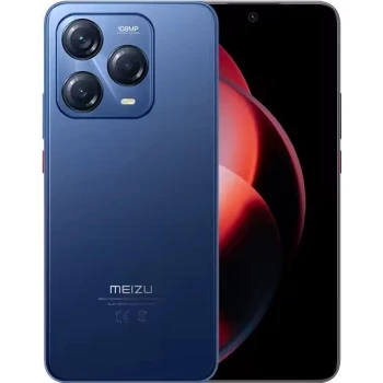 Смартфон Meizu Note 22 128GB, Blue Смартфон Meizu Note 22 128GB, Blue