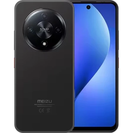 Смартфон Meizu Mblu 22 Pro 6/256 Black Смартфон Meizu Mblu 22 Pro 6/256 Black