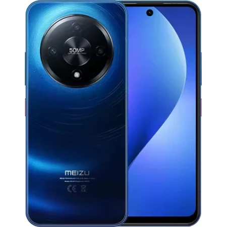 Смартфон Meizu Mblu 22 Pro 8/256GB, Blue Смартфон Meizu Mblu 22 Pro 8/256GB, Blue
