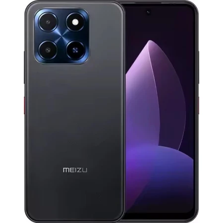 Смартфон Meizu Mblu 22 128GB, Black Смартфон Meizu Mblu 22 128GB, Black