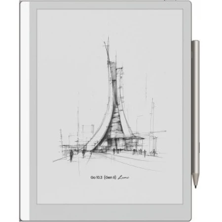 Электронная книга ONYX BOOX Go 10.3 (Gen II) Lumi Электронная книга ONYX BOOX Go 10.3 (Gen II) Lumi