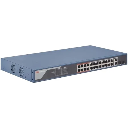 Коммутатор Hikvision DS-3E1326P-EI(B) Коммутатор Hikvision DS-3E1326P-EI(B)