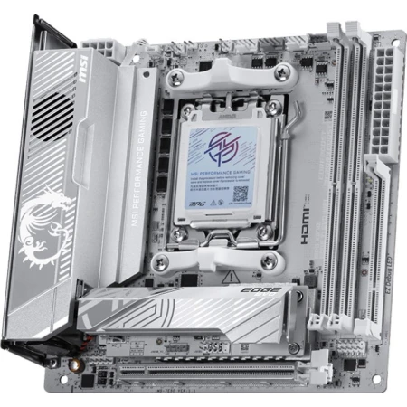 Материнская плата MSI MPG X870I EDGE TI EVO WIFI DDR5 Материнская плата MSI MPG X870I EDGE TI EVO WIFI DDR5