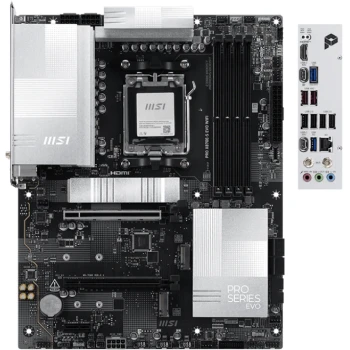 Материнская плата MSI PRO X870E-S EVO WIFI DDR5