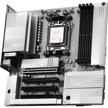 Материнская плата MSI PRO B850M-A WIFI PZ DDR5