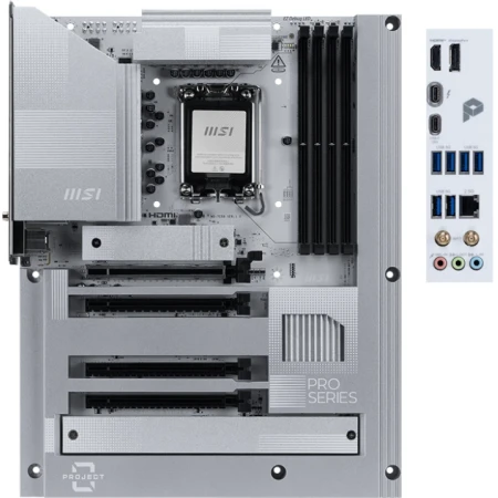 Материнская плата MSI PRO Z890-S WIFI PZ DDR5 Материнская плата MSI PRO Z890-S WIFI PZ DDR5