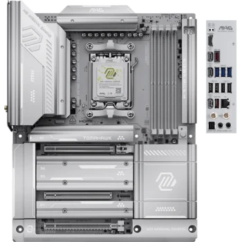 Материнская плата MSI MAG X870E TOMAHAWK MAX WIFI PZ DDR5