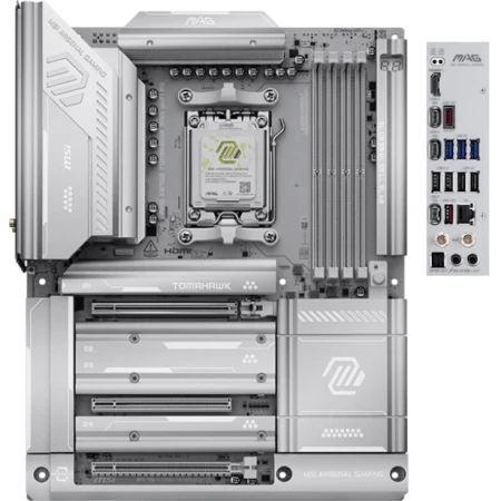 Материнская плата MSI MAG X870E TOMAHAWK MAX WIFI PZ DDR5